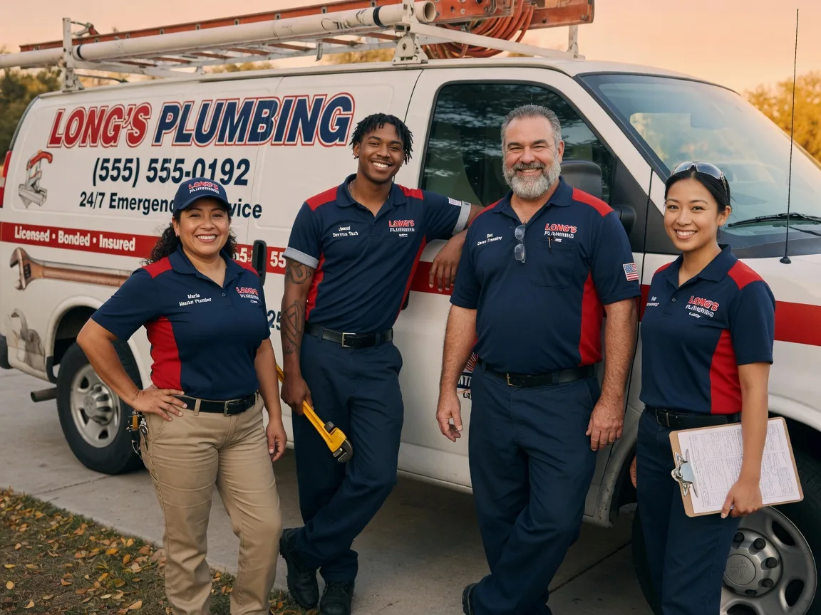 Leak Detection company in Dundas, IL